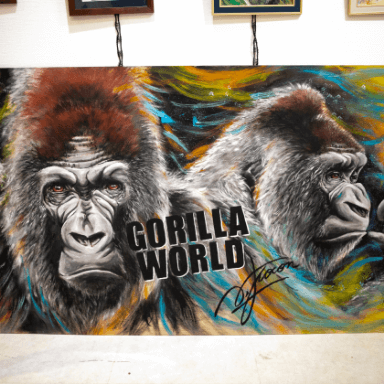 GorillaWorld